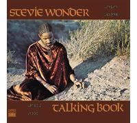 STEVIE WONDER - TALKING BOOK (VINYL) VINYL LP NEUF