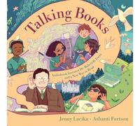 Talking Books: Audiobook Inventor Dr. Robert B. Irwin and a New Way to Read