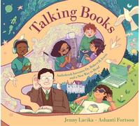 Talking Books Audiobook Inventor Dr. Robert B. Irwin and a New Way to Read - Jenny Lacika - Atheneum Books for Young Readers - ebook (ePub) - Livre