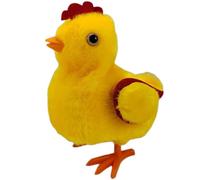 Talking Chicken - Répétient Ce Que Vous Dites Walking Chick Electric Interactive Animated Toy, Interactive Farged Animals Chantant Le Jouet Doll Gift For Kids - Nourrissez-la, Regardez-la Chanter, Dan