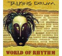 Talking Drum Sampler - World of Rhythm [Import]