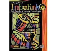 Timbafunk David Garibaldi, Jesus Diaz, Michael Spiro (Auteur)