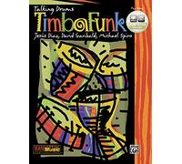 Talking drums timbafunk book/2cd +cd
