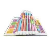 Talking English Learning Book 29cm Interactive Alphabet Word Toy