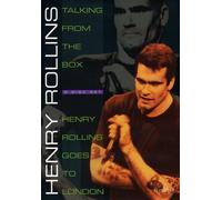 Talking From the Box/Henry Rollins Goes to London [Import USA Zone 1]
