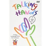 Talking Hands: A Sign Language DVD for Children