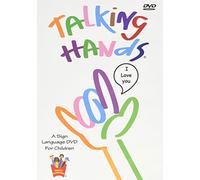 Talking Hands: A Sign Language Video for Children [Import USA Zone 1]