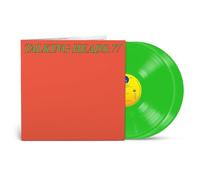 Talking Heads – Talking Heads: 77 – Vinyle – Édition limitée – Vert néon