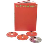 Talking Heads - 77 (Édition Deluxe) (2024) 3 CD + Blu Ray + Livre