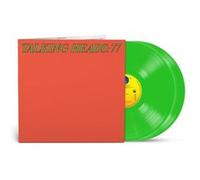 Talking Heads '77 Édition Limitée Vinyle Vert Néon Vinyle