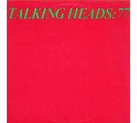 TALKING HEADS - 77 LP