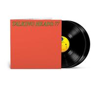 Talking Heads – 77 – Double vinyle noir