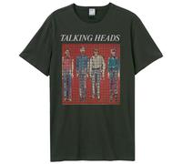TALKING HEADS - Buildings And - tshirt - T Shirt - Small - F600z