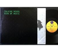 TALKING HEADS - Fear of Music (1979) [Import]