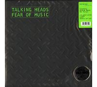 TALKING HEADS - Fear of Music