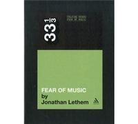 Talking Heads' Fear Of Music (33 1/3) (Paperback) Jonathan Lethem, (Auteur)