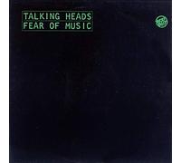 Talking Heads: Fear Of Music [LP, Sire SRYL 6076]
