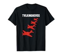 Talking Heads Four Planes T-Shirt