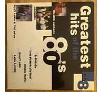 Talking Heads - Greatest Hits of the 80's CD8 [blau]