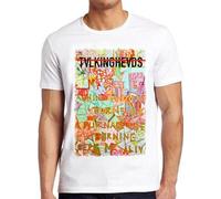 Talking Heads Life During Wartime Punk Rock Music Gift Tee T Shirt WhiteLarge