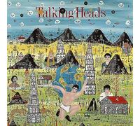 TALKING HEADS - LITTLE CREATURES - cd - G3z