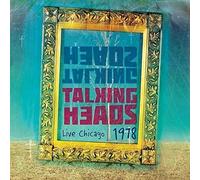 Talking Heads - Live Chicago, 1978