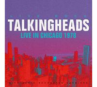 Talking Heads - Live In Chicago