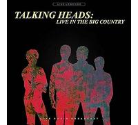 Talking Heads - Live in The Big Country [Import]