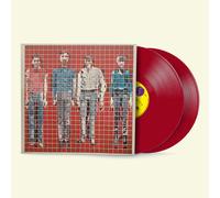 More Songs About Buildings and Food – 2LP Vinyle – Édition couleur rouge – Rhino