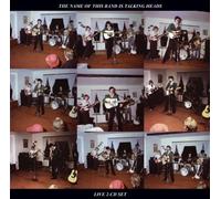 Talking Heads – The Name Of This Band Is Talking Heads – 2 CD (Live) – Rhino