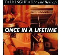 Talking Heads - Once In A Lifetime Import Edition by Talking Heads (1996) Audio CD