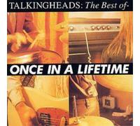 Talking Heads Once In A Lifetime: The Best of- (CD) Album