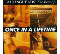 The Best Of Talking Heads - Once IN A Lifetime CD Emi