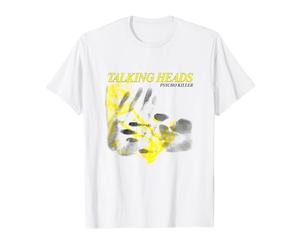 Talking Heads Psycho Killer Hands T-Shirt