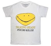 Talking Heads Psycho Killer T Shirt Size M