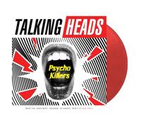 Talking Heads - Psycho Killers [Import]