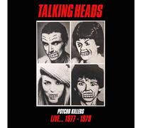 Talking Heads - Psycho Killers Live. 1977-1979 [Import]