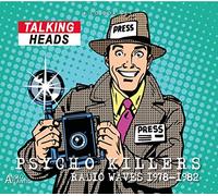 Talking Heads - Psycho Killers [Import]