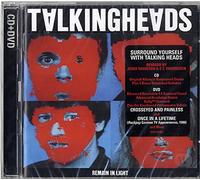 Talking Heads - Remain in Light + Dvda