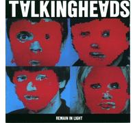 TALKING HEADS - remain in light LP