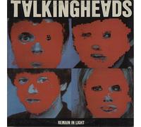 TALKING HEADS - REMAIN IN LIGHT LP GERMAN SIRE 1980
