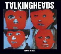 Talking Heads - Remain IN Light LP Vinyle Rhino Records