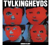 Talking Heads Remain IN Light (Rocktober 2023 Couleur LP)