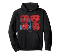 Talking Heads Remain in Light Sweat à Capuche