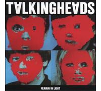 Talking Heads Remain in Light (Vinyl) 12" Album