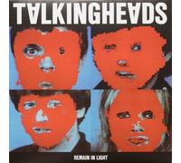 Talking Heads Remain in Light (Vinyl) 12" Album