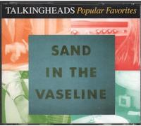 Talking Heads - Sand in The Vaseline [Import]