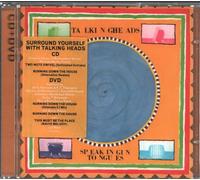 Talking Heads - Speaking in Tongue + Dvda