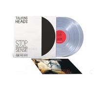 Talking Heads - Stop Making Sense (Limited Edition) (Clear Coloured) (2 LP)
