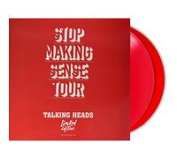Talking Heads - Stop Making Sense Tour - Deluxe Version [Red Vinyl, Limited Edition, 2LP]